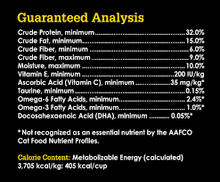 Pro Pac Ultimates Deep Sea Select Whitefish Grain-Free Indoor Dry Cat Food 14lb