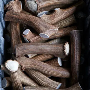 Whole Bulk Elk Antler by weight (oz)