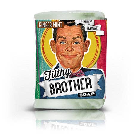 Filthy Farmgirl - Filthy Brother Soap