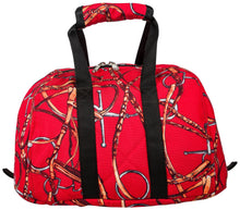 JPC Equestrian - AWST International Lila Snaffle Bit Bridles Helmet Bag