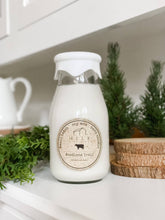 Milk Reclamation Barn - Milk Bottle Candle 13 oz