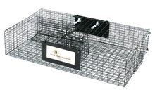 Rugged Ranch 2-Pack Ratinator Indoor or Outdoor Multi-Catch Rat Trap - Humane Live Cage Catcher, Rodent Control for Homes, Barns, Attics, Garages, Sheds, Gardens and Farms