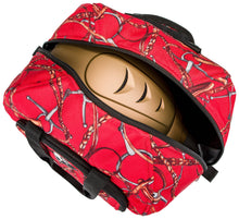 JPC Equestrian - AWST International Lila Snaffle Bit Bridles Helmet Bag
