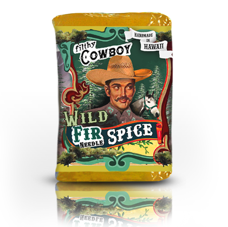 Filthy Farmgirl - Wild Fir Needle Spice
