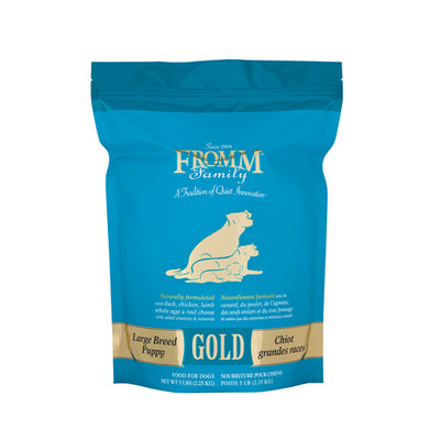 Fromm Gold Large Breed Puppy Dry Dog Food