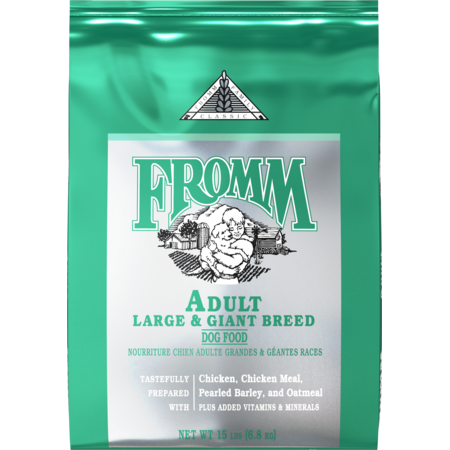 Fromm Adult Large & Giant Breed Classic Dry Dog Food