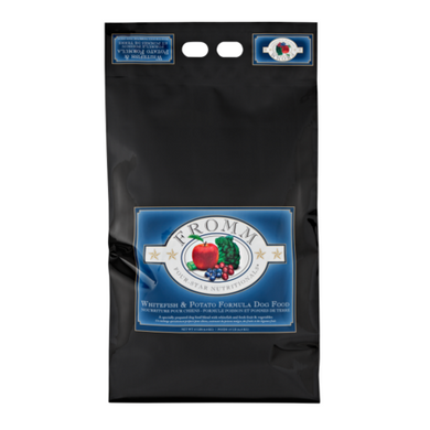 Fromm Four Star Whitefish & Potato Dry Dog Food