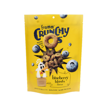 Fromm Crunchy O's Dog Treats All Natural 6 oz