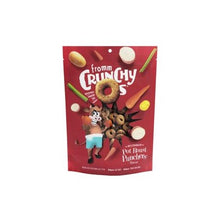Fromm Crunchy O's Dog Treats All Natural 6 oz