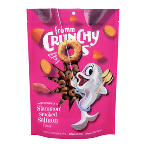 Fromm Crunchy O's Dog Treats All Natural 6 oz
