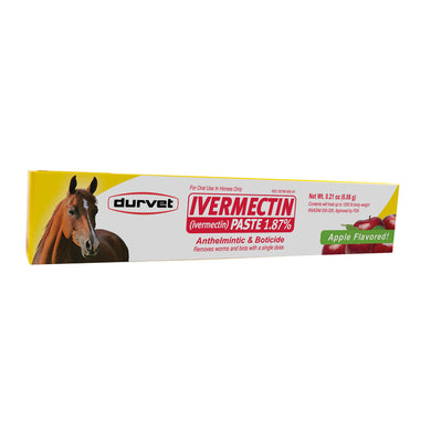 Ivermectin Paste Wormer 1.87%