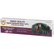 Horse Health Equine Ivermectin Paste 1.87% - 0.21 oz