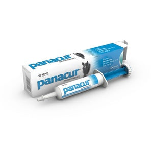 Merck Panacur Paste 10% Horse Supplement, 25-grams