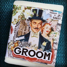 Filthy Farmgirl - Filthy Groom Soap