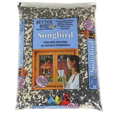 Better Bird Song Bird 5 lb bag