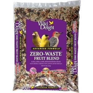 WILD DELIGHT ZERO-WASTE FRUIT BLEND 5-LB BAG Various Size