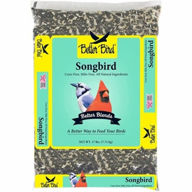 Better Bird Songbird Feed