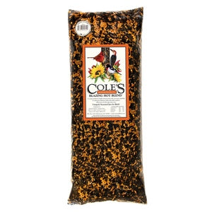 COLES BLAZING HOT BLEND Various Sizes  Wild Bird Seed