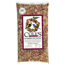 Cole's Nutberry Suet Blend