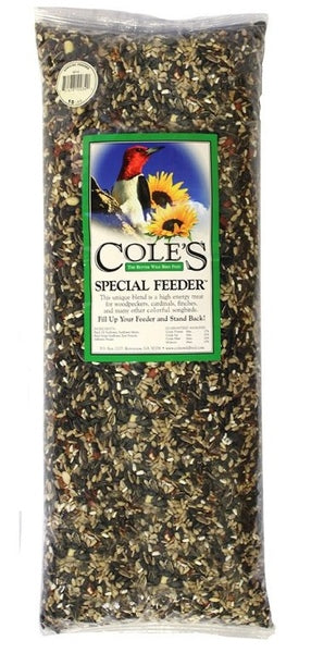 Cole's Special Feeder Blend