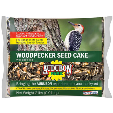 Audubon Woodpecker Seed