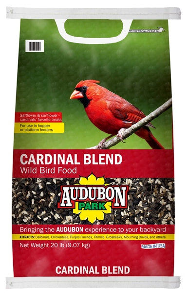 Audubon Cardinal Blend Wild Bird
