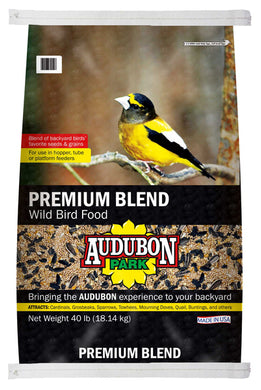 Audubon Premium Wild Bird Seed