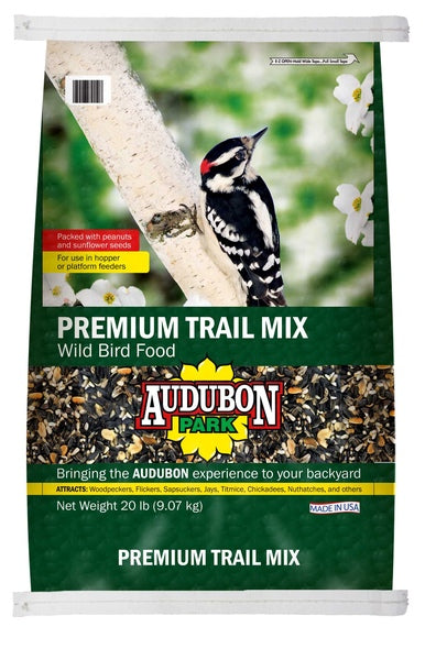 Audubon Trail Mix Wild Bird Seed