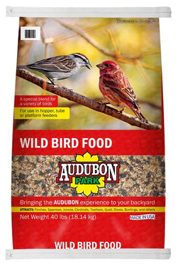 Audubon Wild Bird Food