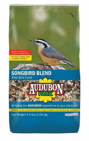 Audubon Songbird Flyers Blend