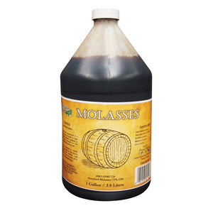 Alligator Brand  1 Gallon Molasses