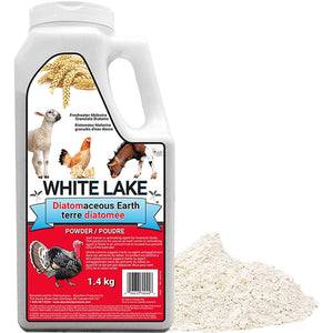White Lake Diatomaceous Earth 3 lb