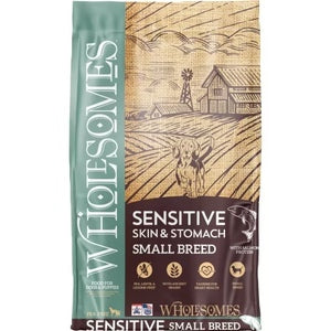 Wholesomes Small Breed Sensitive Skin & Stomach BUY 12 get 1 FREE