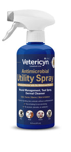 VETERICYN PLUS UTILITY Spray 16 OZ.