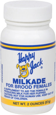 Happy Jack Milkade 2 oz