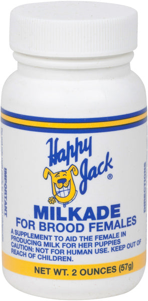 Happy Jack Milkade 2 oz