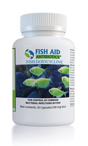Fish Doxycycline 100 mg 30ct