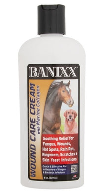 Banixx Wound Care Creme With marine Collagen