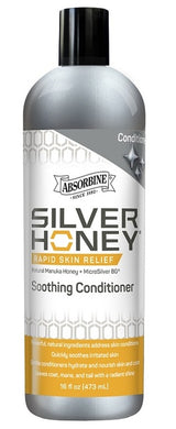 Silver Honey Soothing Conditioner Natural Manuka Honey 16 oz