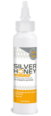 Silver Honey Ear Rinse 4 oz