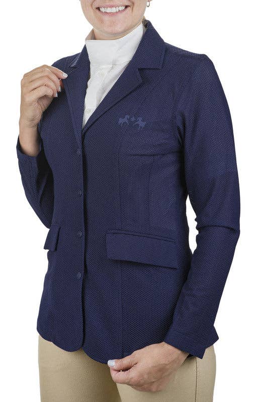 JPC Equestrian - Equine Couture Ladies Equivent Lite Show Coat
