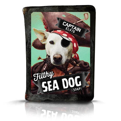 Filthy Farmgirl - Filthy Sea Dog Pirate Soap
