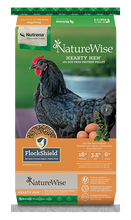 NatureWise Hearty Hen Soy Free Chicken Layer Feed 40#
