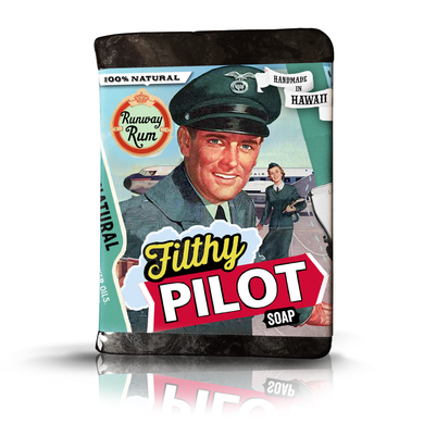 Filthy Farmgirl - Filthy Pilot Soap