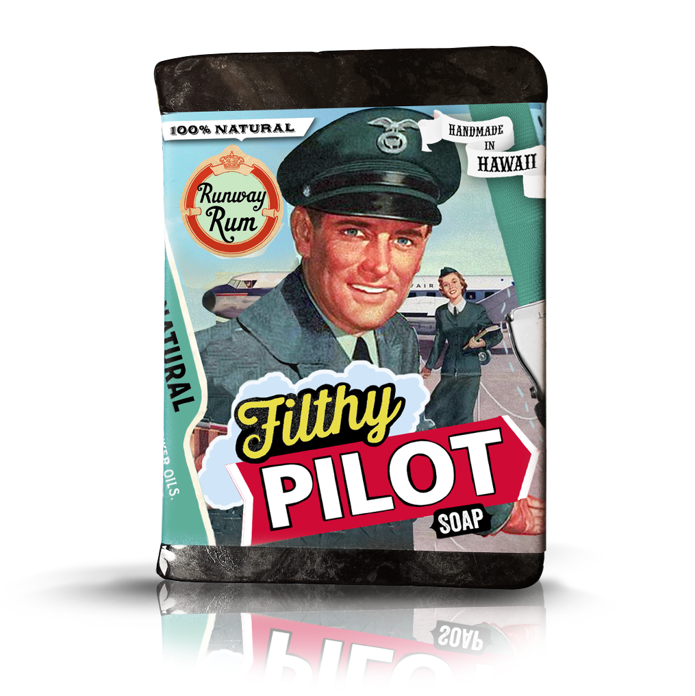 Filthy Farmgirl - Filthy Pilot Soap