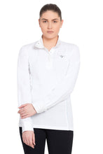 JPC Equestrian - TuffRider Ladies Kirby Kwik Dry Long Sleeve Show Shirt