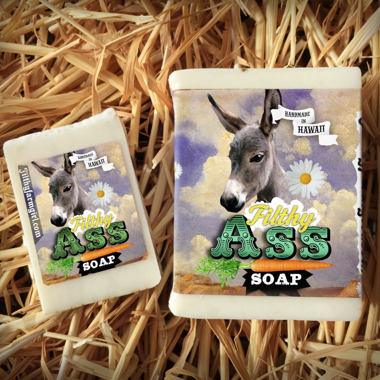 Filthy Farmgirl - Filthy Ass Soap