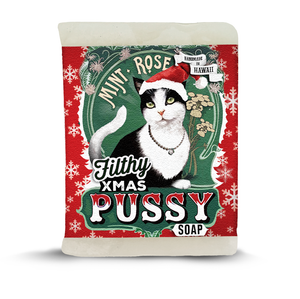 Filthy Farmgirl - Filthy XMAS Pussy Soap