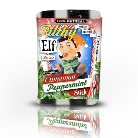 Filthy Farmgirl - Filthy Elf - Cinnamon Peppermint