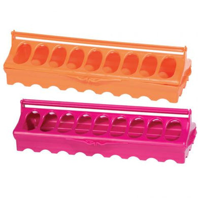 Columbia 12 Trough Chicken Feeder